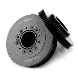 Speedmaster - Speedmaster PCE291.1082 10% Underdrive Harmonic Balancer Chevy LS 6.780 - Image 1