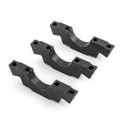 Speedmaster - Speedmaster PCE289.1004 Chevy 400 OEM 2to4 Bolt Splayed Steel Main Caps 3 Caps - Image 2