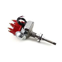 Speedmaster - Speedmaster PCE376.1091.01 7000 Series Distributor Red for Mopar Chrysler BB 440 - Image 1