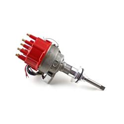 Speedmaster - Speedmaster PCE376.1091.01 7000 Series Distributor Red for Mopar Chrysler BB 440 - Image 2