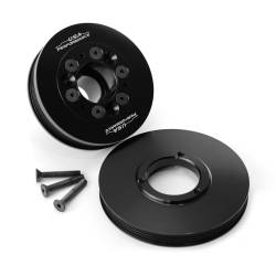 Speedmaster - Speedmaster PCE291.1081 Chevy LS 5.670 25% Underdrive Harmonic Balancer - Image 1
