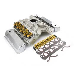 Speedmaster - Speedmaster PCE435.1040 FT Cyl Head Top End Engine Combo Kit for Ford 302/351C - Image 1