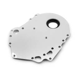 Speedmaster - Speedmaster PCE265.1055 Ford 302 351C Silver Alum Timing Cover w/Seal - Image 2