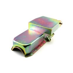Speedmaster - Speedmaster PCE300.1025 Chevy SBC 350 7Qt Circle Track Oil Pan RH Zinc 2Pc - Image 1