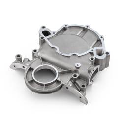 Speedmaster - Speedmaster PCE265.1028 Ford SB 289 302 351W Alum Timing Cover 1968-80 Non EFI - Image 1
