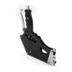 Speedmaster - Speedmaster PCE220.1010 Reverse Automatic Racing Shifter Black for Ford C4 C6 - Image 1