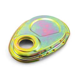 Speedmaster - Speedmaster PCE265.1003 Zinc Steel Timing Chain Cover for Chevy SBC - Image 1