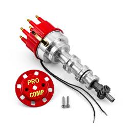 Speedmaster - Speedmaster PCE376.1157.01 Ford FE 390 427 428 8000 Series Pro Billet Dist Red - Image 1