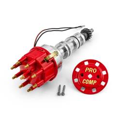 Speedmaster - Speedmaster PCE376.1157.01 Ford FE 390 427 428 8000 Series Pro Billet Dist Red - Image 2
