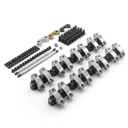 Speedmaster - Speedmaster PCE261.1106.01 Shaft 1.7 Alum Rocker for Ford SB 289/302/351 Windsor - Image 1