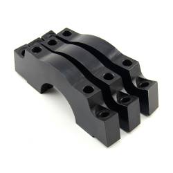 Speedmaster - Speedmaster PCE289.1011 Ford 429 460 OEM 2to4 Bolt Splayed Steel Caps 3 Caps - Image 1