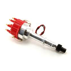 Speedmaster - Speedmaster PCE376.1186 8020 Series Pro Billet Distributor for Pontiac - Image 1