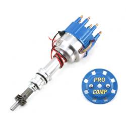 Speedmaster - Speedmaster PCE376.1225.02 Ford 351W Windsor 8020 Series Pro RTR Dist Blue - Image 1
