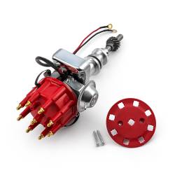 Speedmaster - Speedmaster PCE376.1083.01 7000 Series Distributor Red for Ford 351W - Image 2