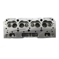 Speedmaster - Speedmaster PCE281.1104 160cc 64cc Straight Alu. Bare Cyl Head for Chevy SBC - Image 2
