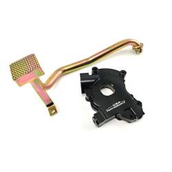 Speedmaster - Speedmaster PCE303.1036 Ford 4.6L 5.4L Billet Oil Pump 4340 Gears w/Pickup Tube - Image 1