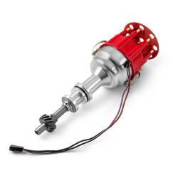 Speedmaster - Speedmaster PCE376.1107.01 Ford 302 351C Cleveland Early 460 8000 Pro Billet Red - Image 2