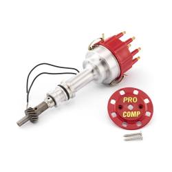 Speedmaster - Speedmaster PCE376.1257 Ford 289 302 Windsor 8000 Series Pro Billet Dist - Image 1