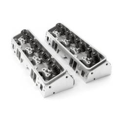 Speedmaster - Speedmaster PCE281.2003 190cc 64cc Angle Hyd Roller Assy Cyl Heads for Chevy SBC - Image 2