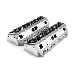 Speedmaster - Speedmaster PCE281.2003 190cc 64cc Angle Hyd Roller Assy Cyl Heads for Chevy SBC - Image 1