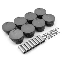 Speedmaster - Speedmaster PCE305.1302 Ford 302 351C 383 393 408 4.030" 1.10" 0.927" Flat Top - Image 1