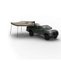 Tuff Stuff Overland - Tuff Stuff TS-AWN-270-4P Awning 270-DEG Compact Passenger Side w/o Brackets - Image 1