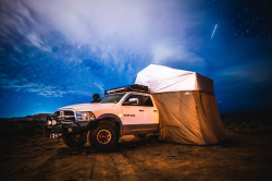 Tuff Stuff Overland - Tuff Stuff Overland TS-RTT-EWC-RAN Roof Top Tent XTREME WEATHER COVERS RANGER - Image 2