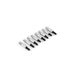 Speedmaster - Speedmaster PCE310.1009 Chevy SBC BBC 1 Chrome Valve Cover Stud Kit 1/4-20 Set 8 - Image 1