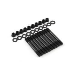 Speedmaster - Speedmaster PCE287.1006 2 Bolt 12Pt Main Stud Kit for SBF - Image 1