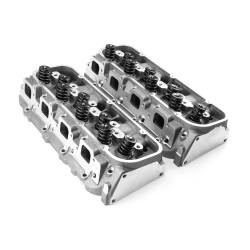 Speedmaster - Speedmaster PCE281.2031 320cc 119cc Hyd Flat Assy Cyl Heads for Chevy BBC - Image 1