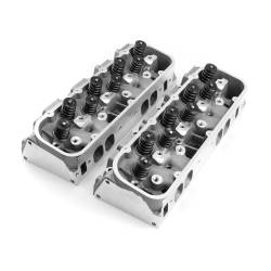 Speedmaster - Speedmaster PCE281.2031 320cc 119cc Hyd Flat Assy Cyl Heads for Chevy BBC - Image 2