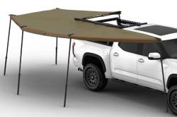 Tuff Stuff Overland - Tuff Stuff TS-AWN-270-XL-P Awning 270-DEG XL Passenger Side w/o Brackets - Image 1