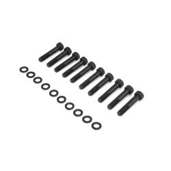Speedmaster - Speedmaster PCE287.1025 High Perf 12Pt Main Bolt Kit for Chevy BBC 396 454 - Image 1