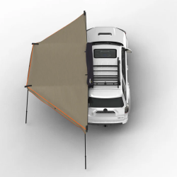 Tuff Stuff Overland - Tuff Stuff Overland TS-AWN-180-XL Awning 180-DEG XL Awning w/o Brackets - Image 2