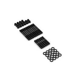 Speedmaster - Speedmaster PCE287.1002 4 Bolt 12Pt Main Stud Kit for Chevy SBC - Image 1