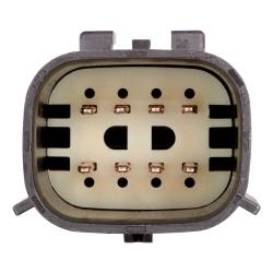 CURT - CURT 56561 Custom Wiring Harness 4-Way Flat Output Select Select Jeep Wagoneer S - Image 2