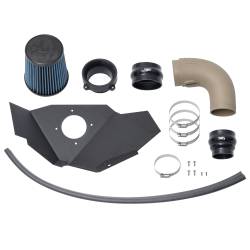 Injen - Injen PF2013FDE PF Cold Air Intake w/Rotomolded Tube for 24-25 Toyota Tacoma 2.4 - Image 2