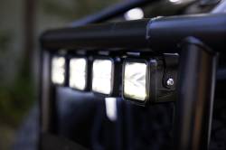 MBRP Exhaust - MBRP Exhaust SL9219-03 Bumper Light Kit Flood/Spot Beam for 24-26 Maverick R - Image 2