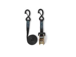 DECKED - DECKED A0088-RSTP-BLK Rachet Straps Black - Image 1