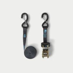 DECKED - DECKED A0088-RSTP-BLK Rachet Straps Black - Image 2