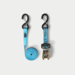 DECKED - DECKED A0088-RSTP-BLU Rachet Straps Blue - Image 2