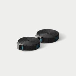 DECKED - DECKED A0089-CSTP-BLK Cam Straps Black - Image 2