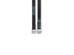 DECKED - DECKED A0089-CSTP-BLK Cam Straps Black - Image 1