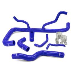 Mishimoto - Mishimoto MMHOSE-TAC-24ABL Silicone Coolant Hose Kit for 24+ Toyota Tacoma - Image 1