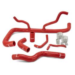 Mishimoto - Mishimoto MMHOSE-TAC-24ARD Silicone Coolant Hose Kit for 24+ Toyota Tacoma - Image 1