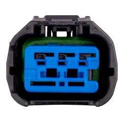 CURT - CURT 56554 Custom Wiring Harness 4-Way Flat Output Select Hyundai Tucson - Image 2