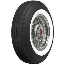 BF Goodrich - BF Goodrich 52000 750 14 2.25" White Wall - Image 1
