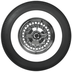 BF Goodrich - BF Goodrich 54620 950 14 2.5" White Wall - Image 2