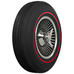 BF Goodrich - BF Goodrich 52616 775 14 3/8" Redline - Image 1