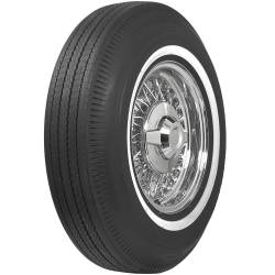 BF Goodrich - BF Goodrich 53855 825 14 1" White Wall - Image 1